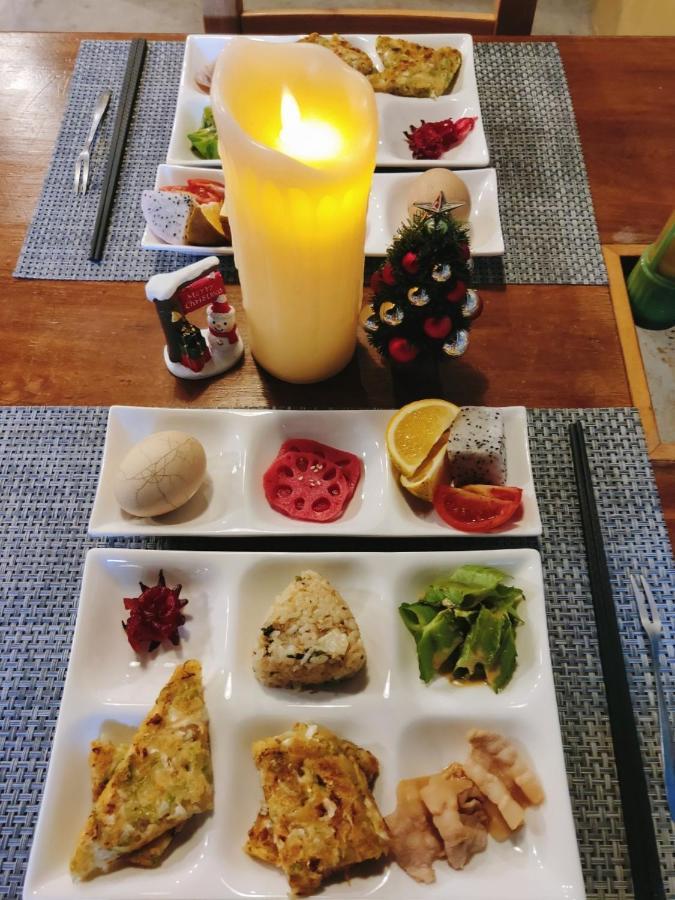 Xin Yuan Hang Homestay Guanshan Exteriör bild