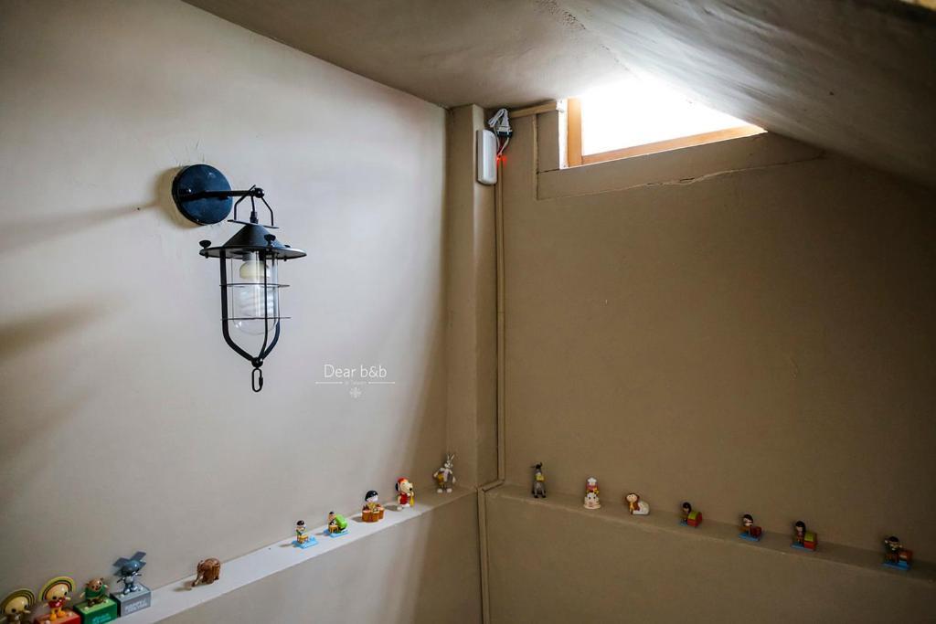 Xin Yuan Hang Homestay Guanshan Exteriör bild