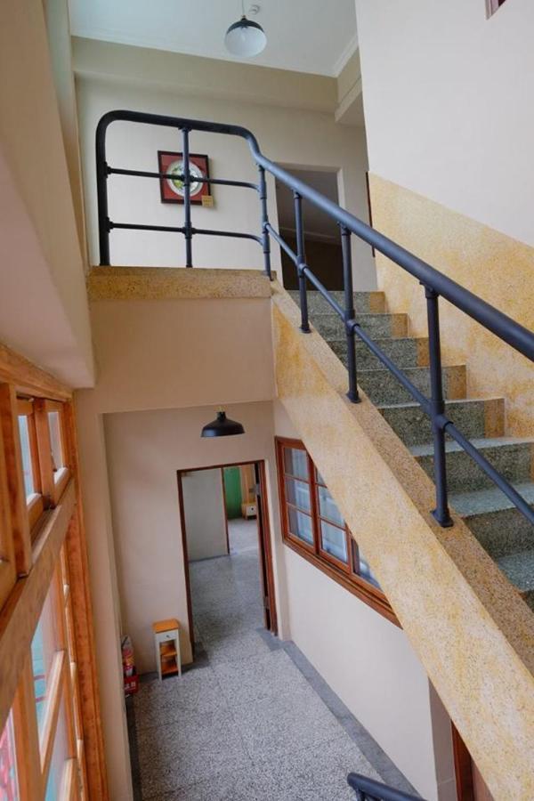 Xin Yuan Hang Homestay Guanshan Exteriör bild