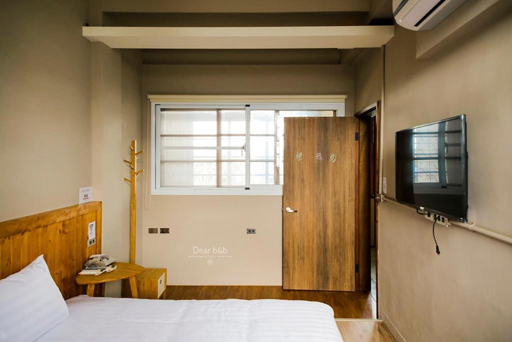 Xin Yuan Hang Homestay Guanshan Exteriör bild