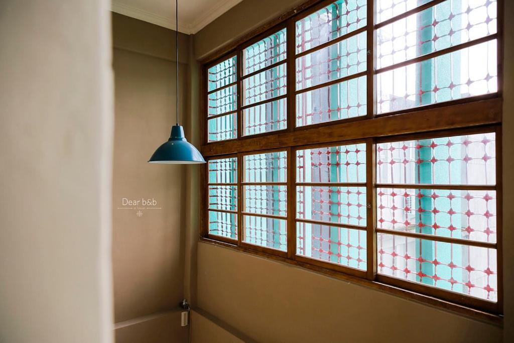 Xin Yuan Hang Homestay Guanshan Exteriör bild