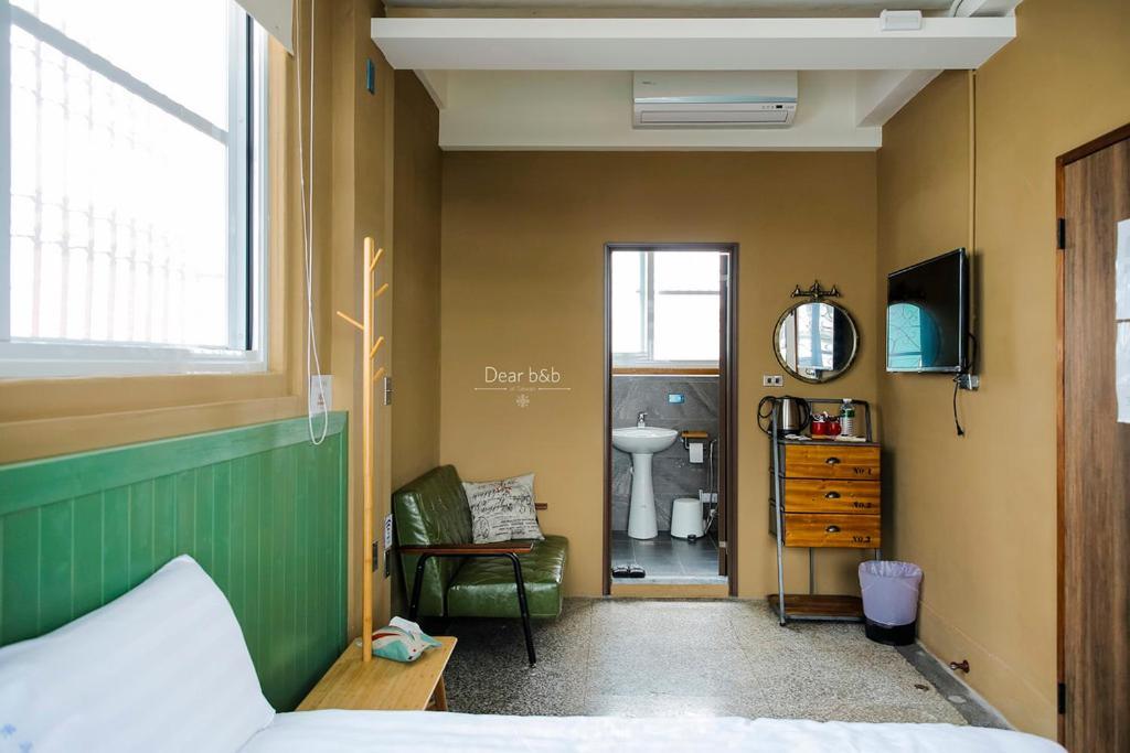 Xin Yuan Hang Homestay Guanshan Exteriör bild