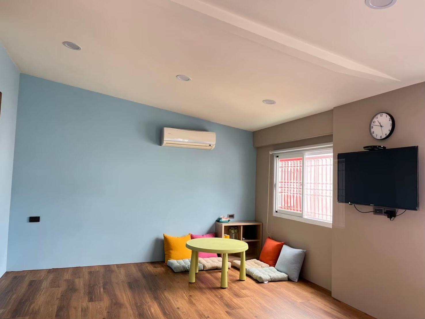 Xin Yuan Hang Homestay Guanshan Exteriör bild