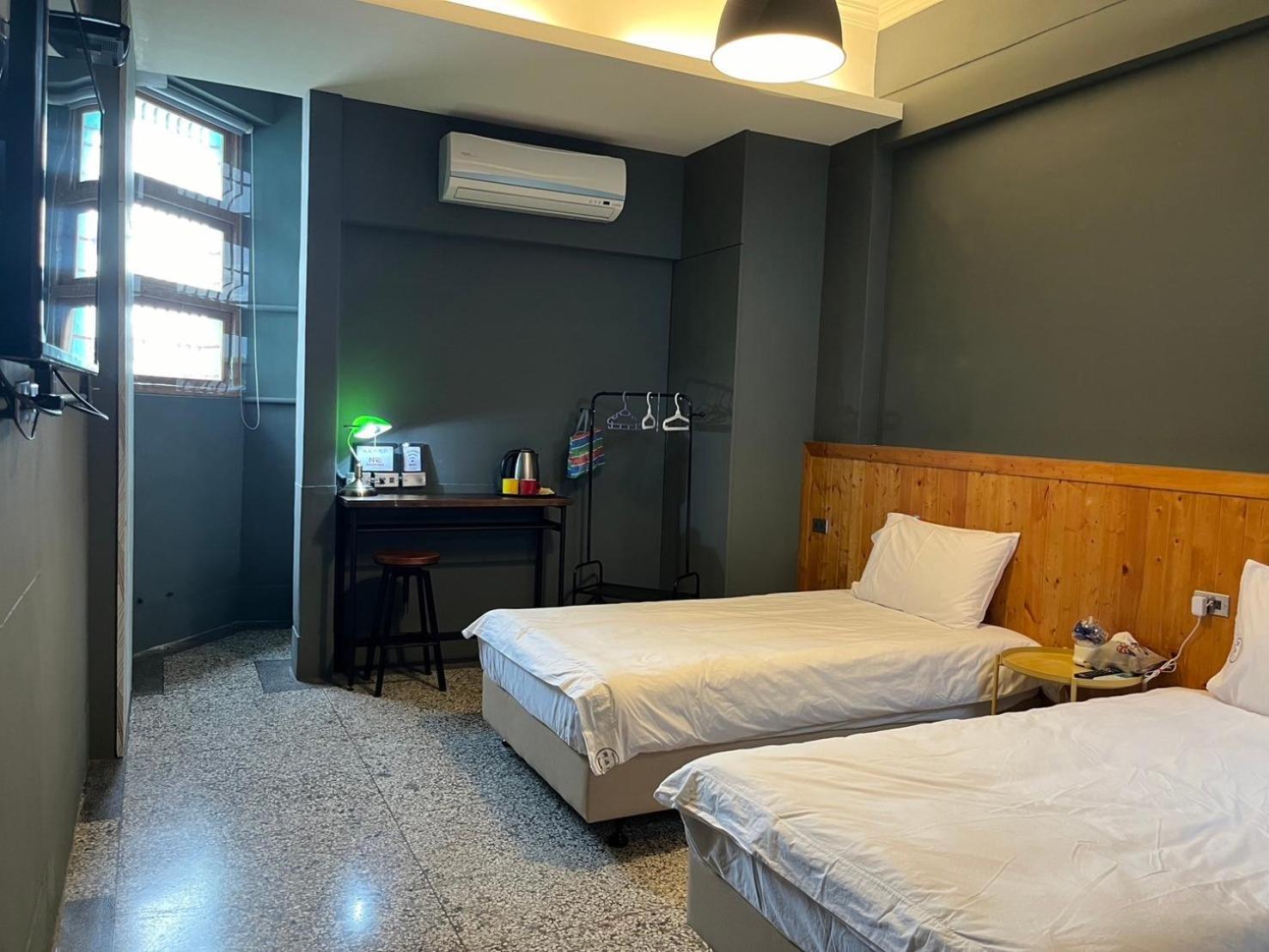 Xin Yuan Hang Homestay Guanshan Exteriör bild