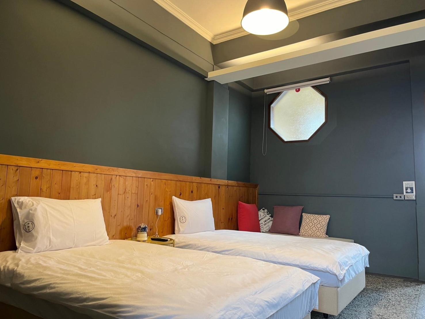 Xin Yuan Hang Homestay Guanshan Exteriör bild