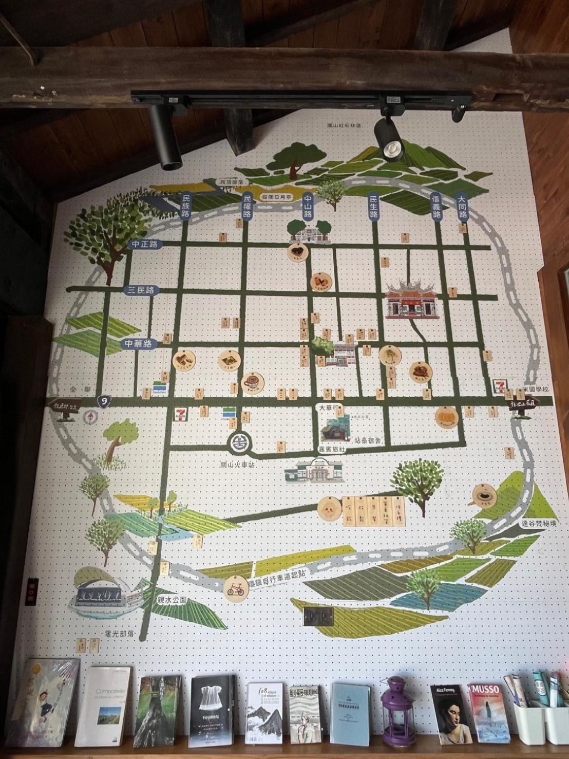Xin Yuan Hang Homestay Guanshan Exteriör bild