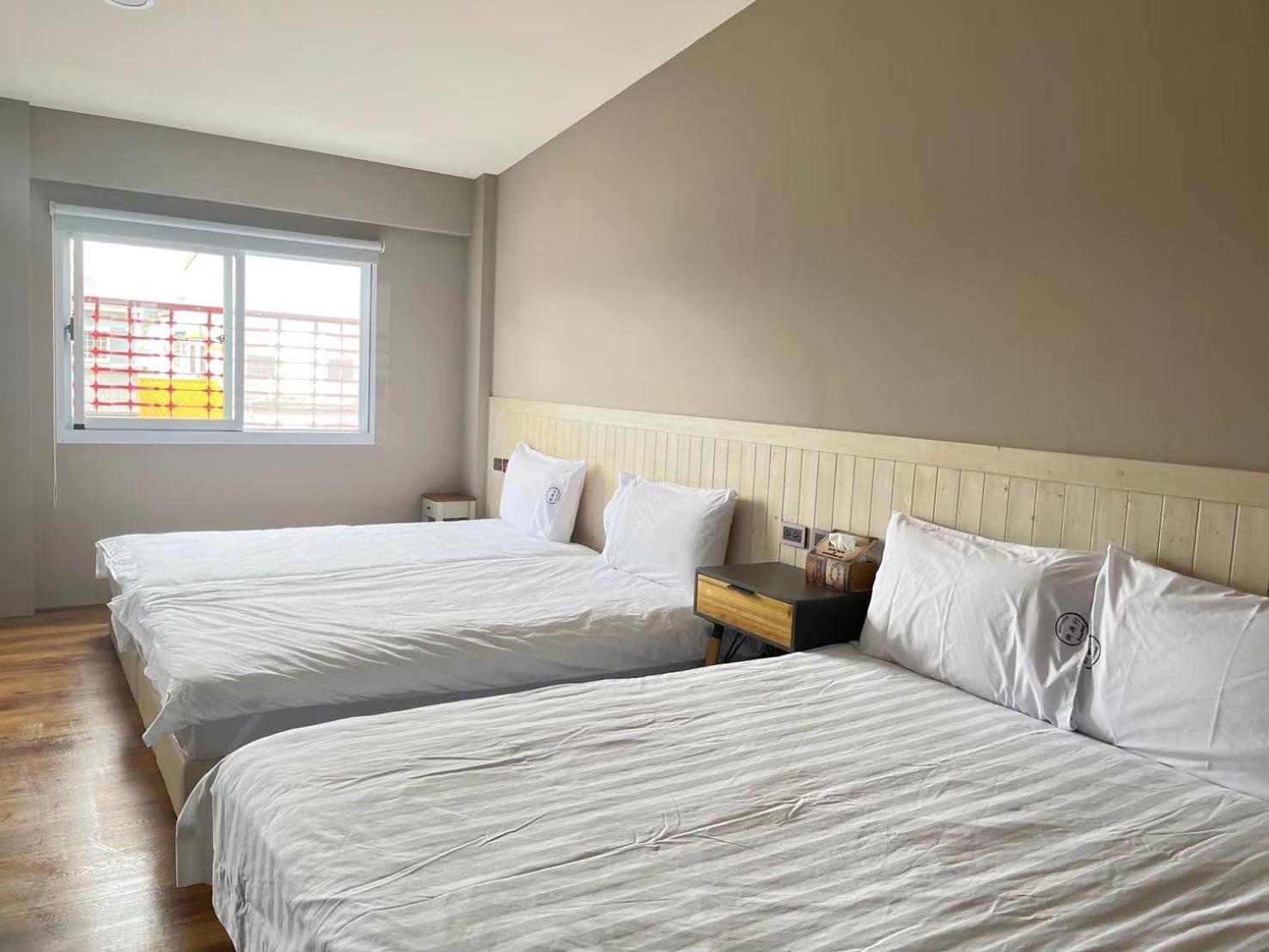 Xin Yuan Hang Homestay Guanshan Exteriör bild