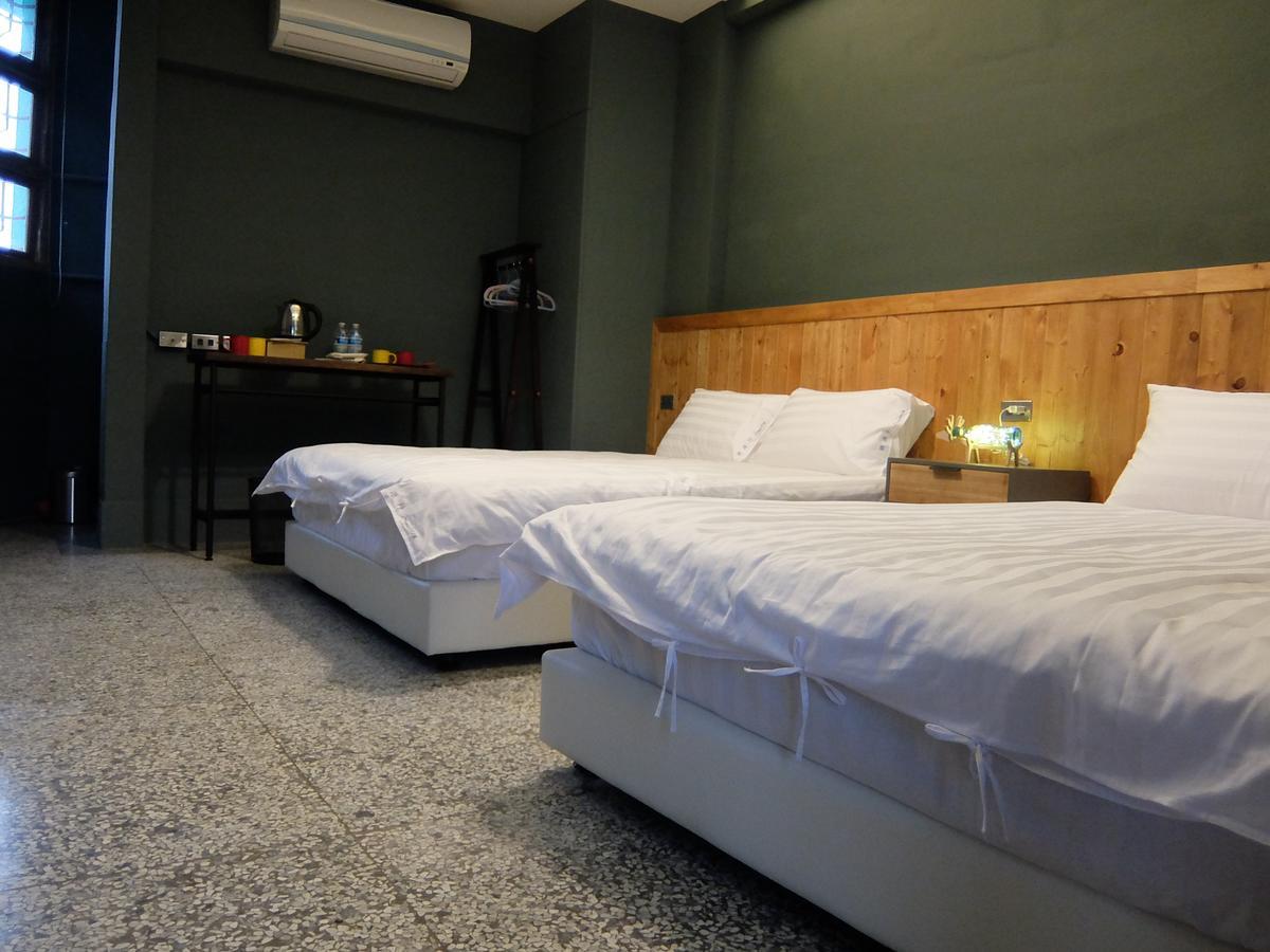 Xin Yuan Hang Homestay Guanshan Exteriör bild