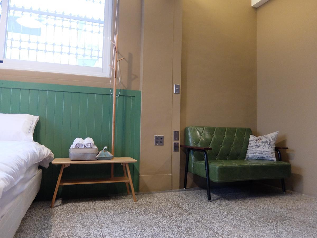Xin Yuan Hang Homestay Guanshan Exteriör bild