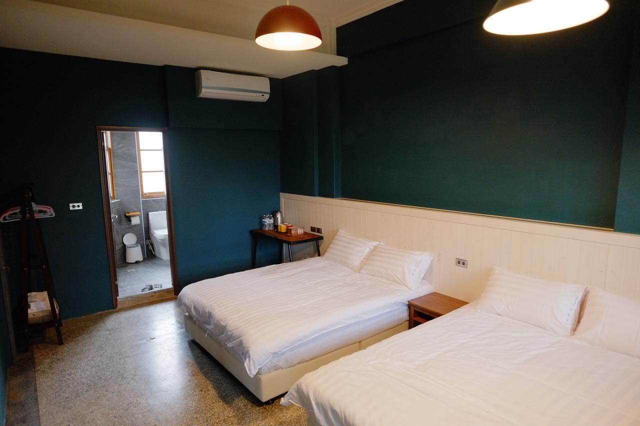 Xin Yuan Hang Homestay Guanshan Exteriör bild