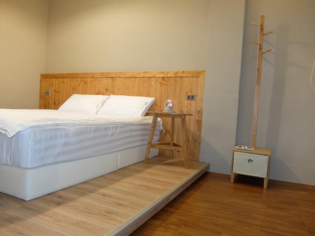 Xin Yuan Hang Homestay Guanshan Exteriör bild