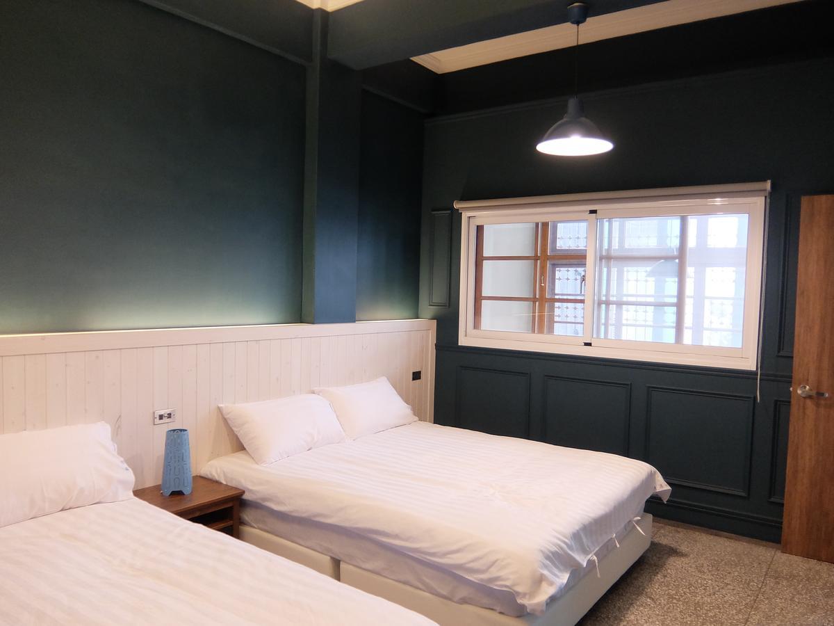 Xin Yuan Hang Homestay Guanshan Exteriör bild