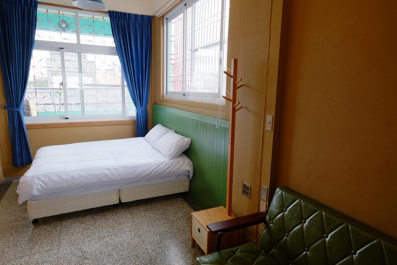Xin Yuan Hang Homestay Guanshan Exteriör bild
