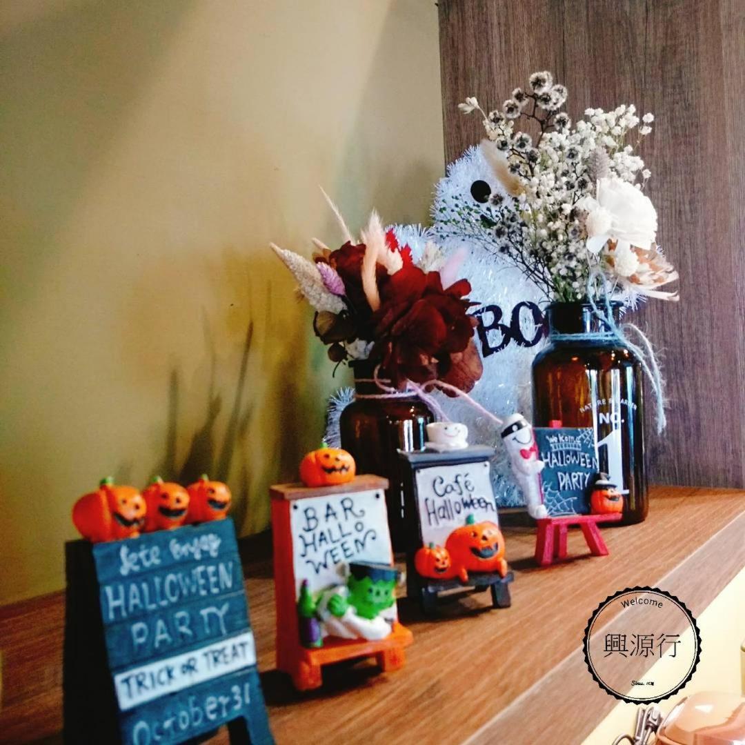 Xin Yuan Hang Homestay Guanshan Exteriör bild